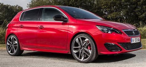 2016 Peugeot 308 Gti Leaked Paul Tan S Automotive News