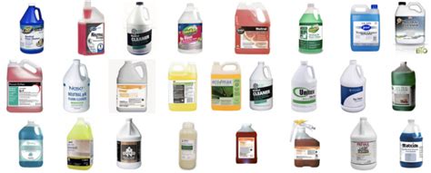 Different Types Of Cleaning Agents And Their Uses Acht Land