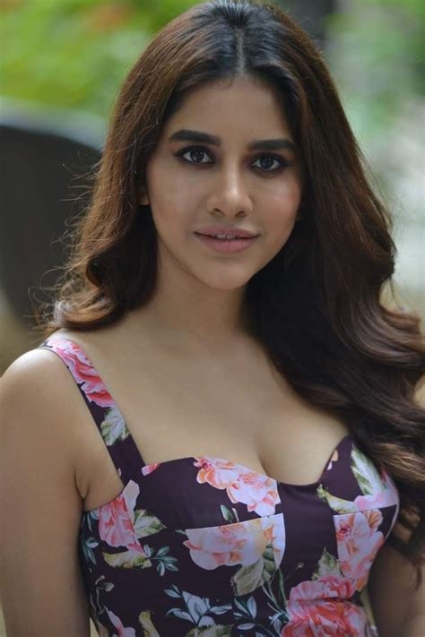 Hot Sexy Nabha Natesh Bikini Bra Naval Boobs Cleavage Photos