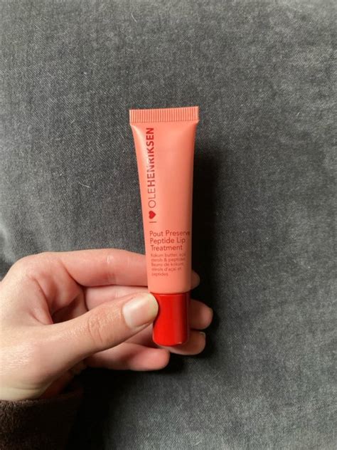 Ole Henriksen Pout Preserve Lip Treatment Inci Beauty