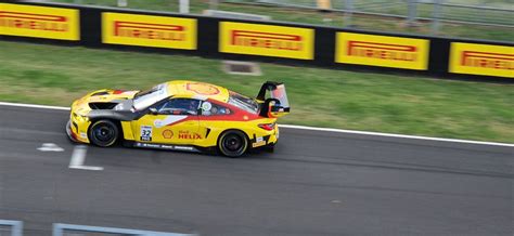 Sheldon Van Der Linde Puts Team Wrt On Pole For Repco Bathurst Hour