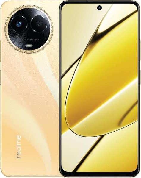 Etoren Unlocked Realme G Dual Sim Gb Glory Gold Gb Ram