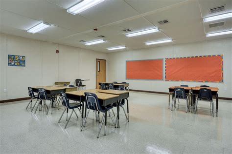 Charter School Classroom Complex A Modular Building Case Study By