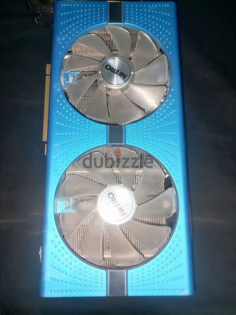 Sapphire NITRO+ RX 590 GME Special Edition - Computer Accessories ...