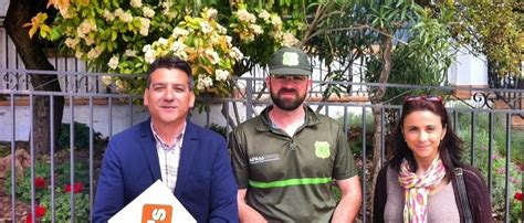 Ciudadanos Escucha Las Propuestas Y Reivindicaciones De La Asociaci N