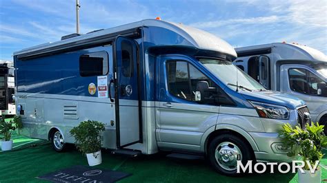 Midas Mt Awd Ford Transit Hd B Rv By Tiffin Motorhomes