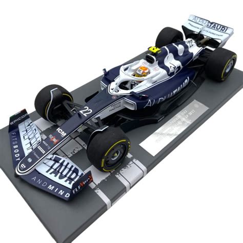 Modellino F1 Minichamps 1 18 Scuderia Alphatauri AT03 22 Bahrain Gp