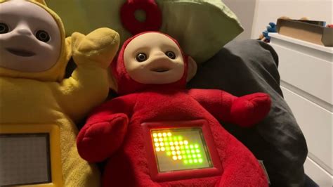 All Of The Microsoft Actimates Teletubbies Youtube