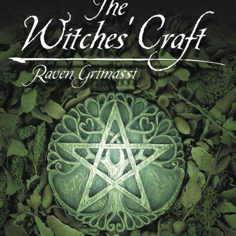 The Witches Craft By Raven Grimassi Pangobooks
