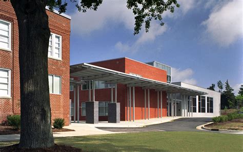 Improving Safety, Function, and Capacity at Fuquay-Varina Middle School ...