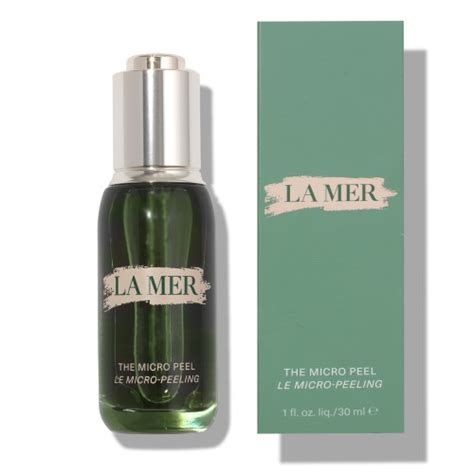 La Mer The Micro Peel Ml N Cosmetics Llc Beautetrade