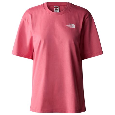 The North Face Relaxed Simple Dome T Shirt Damen Online Kaufen Berg