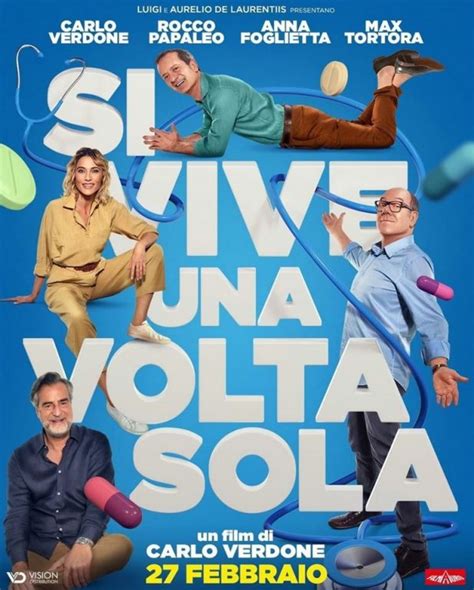 Si Vive Una Volta Sola Thinkmovies