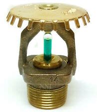 Viking Fire Sprinkler Heads for sale | eBay