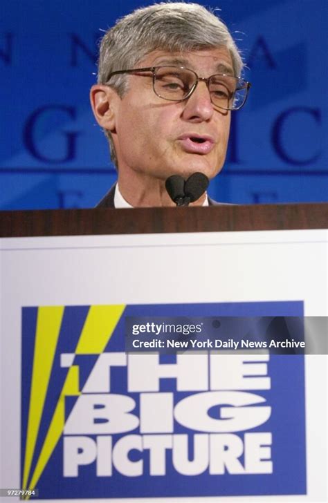 Former Treasury Secretary Robert Rubin speaks at The Big Picture, a ...