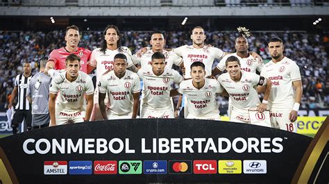 Universitario Cay Ante Botafogo Y Pierde Su Invicto De Partidos