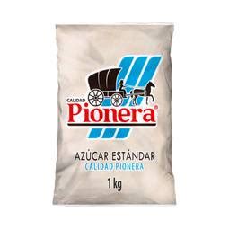 Azúcar Estándar Pionera Natural 1kg Jüsto Súper a Domicilio