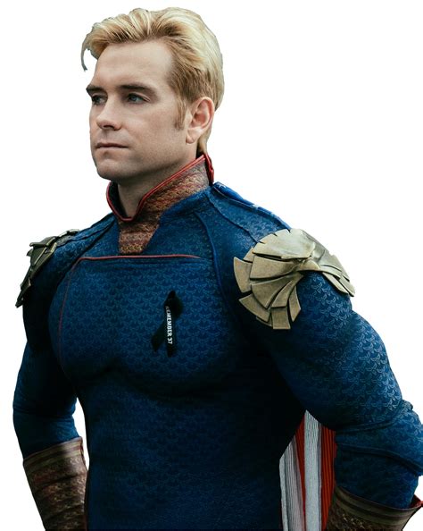 Homelander Png By Buffy2ville On Deviantart