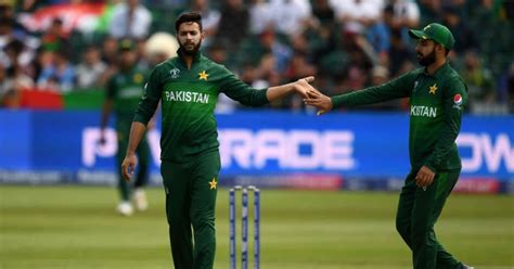 Imad Wasim Withdraws Retirement From International Cricket Daily Ausaf