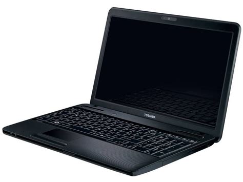 Toshiba Satellite C Series Notebookcheck Net External Reviews