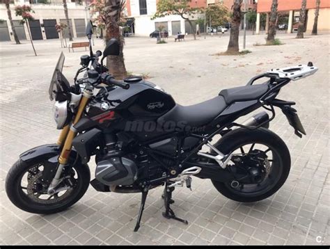 Naked BMW R 1250 R 2019 13 900 En Barcelona Motos Net