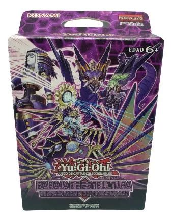 Yugioh Shaddoll Showdown Structure Deck español Envío gratis