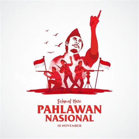 Logo Dan Tema Hari Pahlawan 2022 Lengkap Dengan Link Download Riset