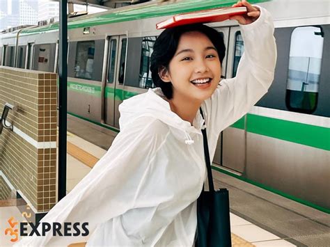 Hot girl Thu Hà Ceri là ai Cô nàng gây sốt với vẻ ngoài cực xinh đẹp