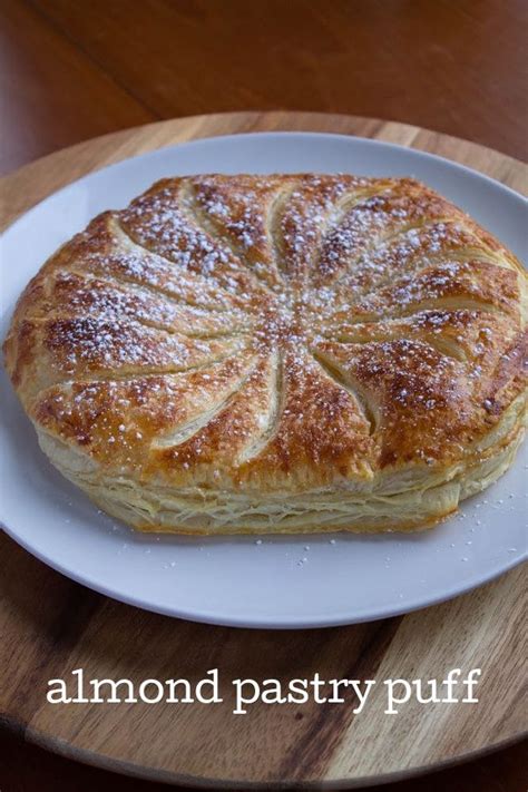 Almond Pastry Puff Awesome On 20 Recipe Almond Pastry Recipe Using Almond Paste Puff