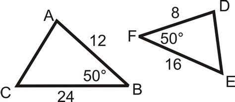 Sas Similarity Read Geometry Ck Foundation