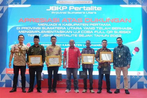 Pertamina Sumbagut Mengajak Masyarakat Daftar Bahan Bakar Pertalite