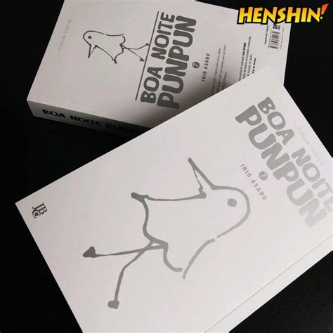 Boa Noite Punpun Pronto Editora Jbc