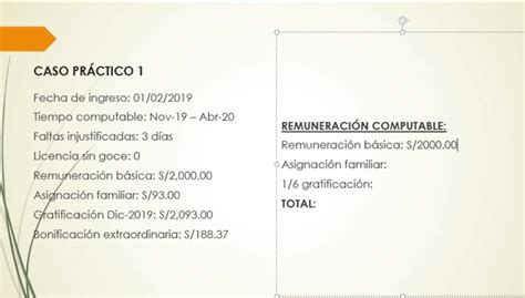 Cómo calcular la CTS IUS Perú