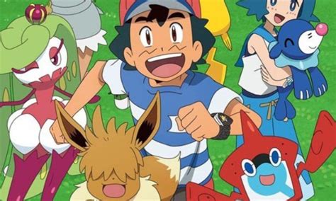 La Tercera Temporada De Pokémon Sol Y Luna Llega A Netflix Iván