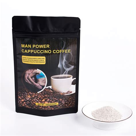 2020 New Herbal Strong Man Maca Tongkat Ali maca Coffee,China price ...