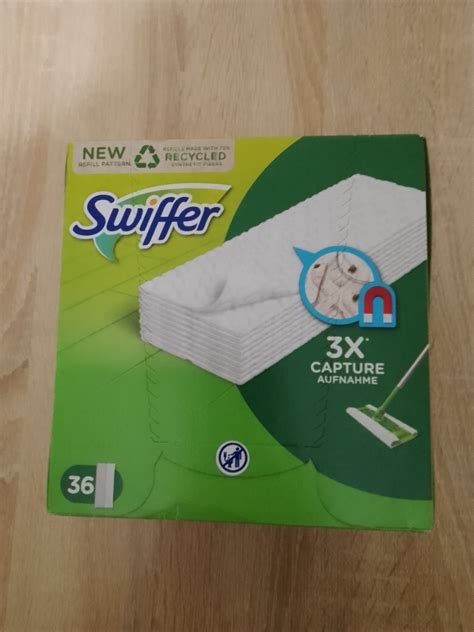 Swiffer ściereczki na mopa 36 szt Nowy sacz Kup teraz na Allegro