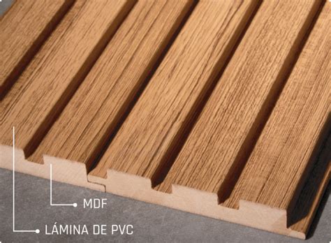 Wall Panel MDF Grupo Aluvidrios