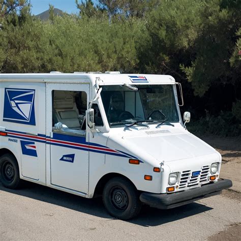 usps grumman LLV truck - v1.0 | Stable Diffusion LoRA | Civitai