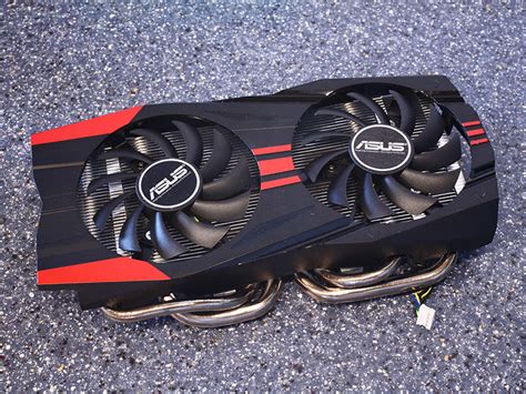 ASUS GTX 760 DirectCU II OC 2 GB Review A Closer Look TechPowerUp