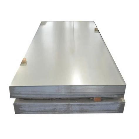 Hot Dip Galvanized Steel Sheet For Construction Thickness Mm At Kg In Mandi Gobindgarh