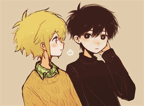 basil  sunny omorifanart gantz  anime dibujos kawaii de