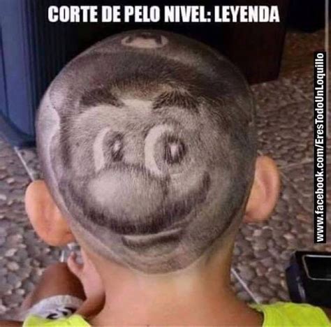 Yo Peluquero Se Acuerda De Mario Peluquero Si No Diga Mas