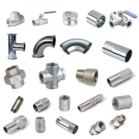 types  steel pipe fittings part  tangshan