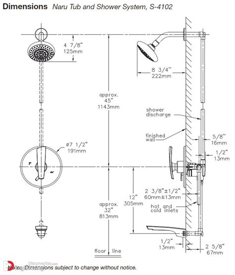 How To plumb Shower Installation? - Engineering Discoveries | Shower installation, Shower ...