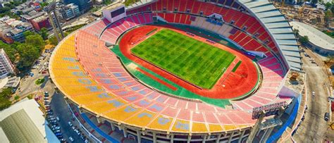 2024 Rajamangala National Stadium Ramkhamhaeng Vacation Packages | Hotwire