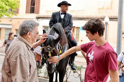 Fotogaler A Sant Joan Imatges Del Replec De La Qualcada Del Dissabte