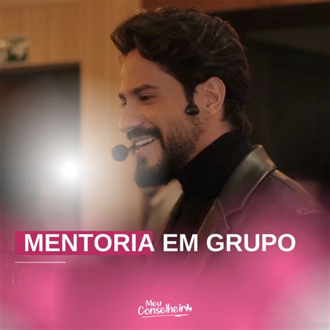 Mentoria Em Grupo Meu Conselheiro Guilherme Machado Meu Conselheiro