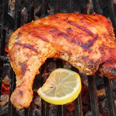 Grilling Temperatures For Chicken: The Ultimate Guide