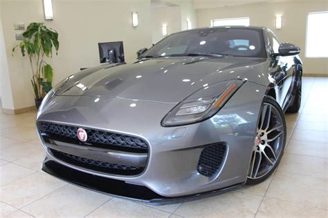 Used Jaguar F Type For Sale In Toronto