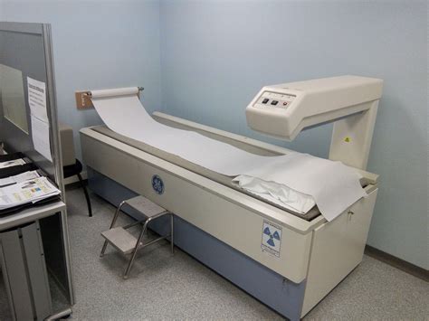 ostéodensitométrie - Centre Hospitalier de Cholet